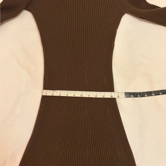 Naked Cashmere Cristal Turtleneck Midi Dress - Picture 9 of 10